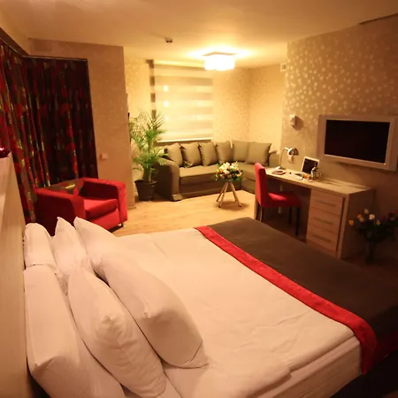 فندق Ramada By Wyndham أنقرة