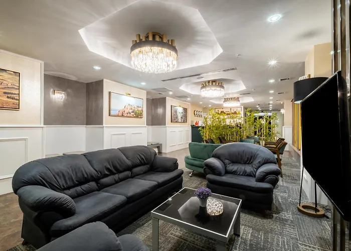 Ramada By Wyndham אנקרה