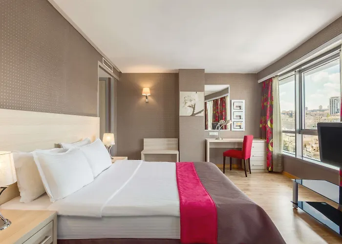 Ramada By Wyndham 4* אנקרה