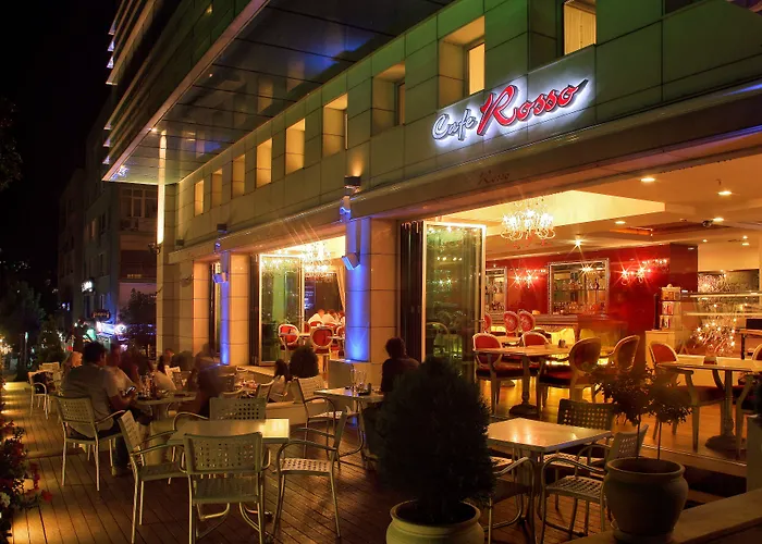 מלון Ramada By Wyndham