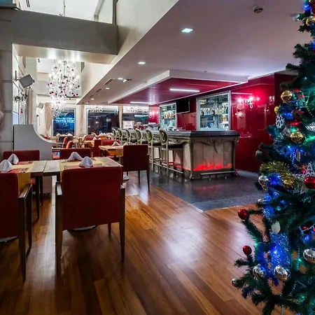 Ramada By Wyndham Szálloda Ankara