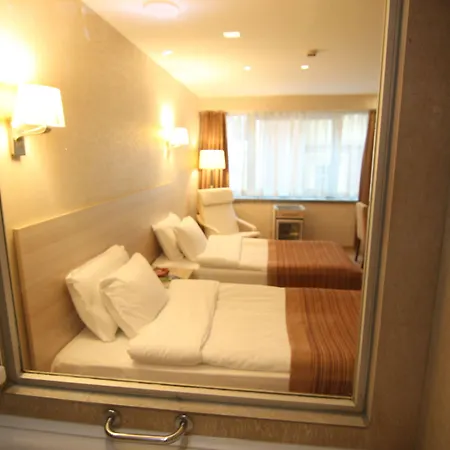 Szálloda Ramada By Wyndham Ankara