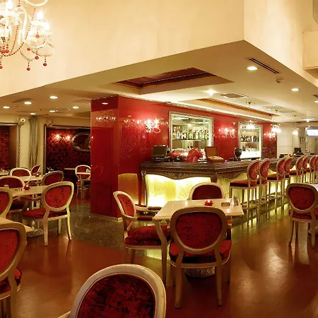 Szálloda Ramada By Wyndham Ankara