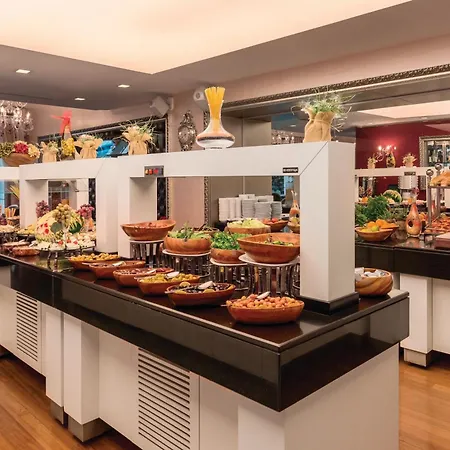 Szálloda Ramada By Wyndham Ankara