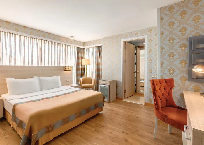 Ramada By Wyndham 4* Ankara
