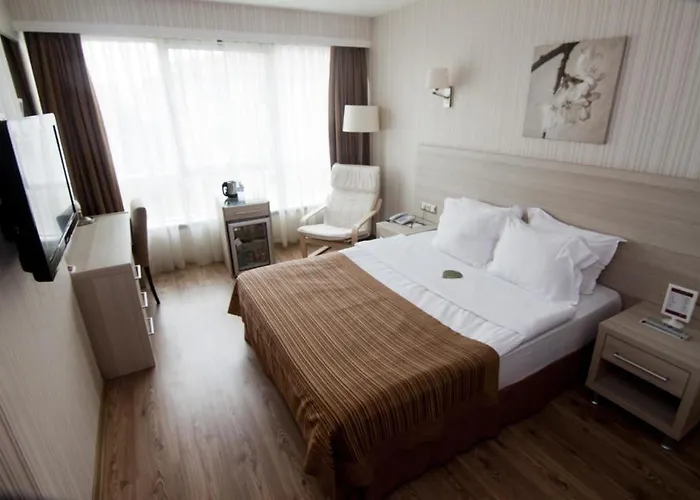 Hotel Ramada By Wyndham Ankara