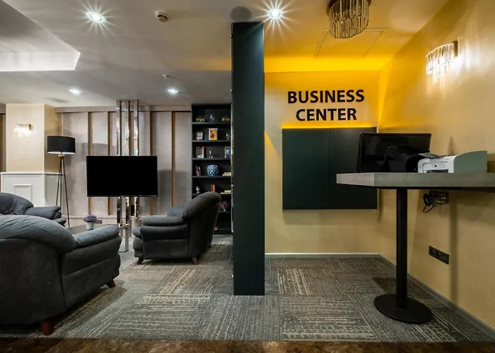 Ramada By Wyndham 4* Ankara