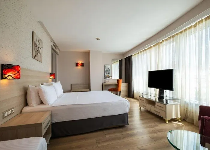 Ramada By Wyndham Hotel Ankara