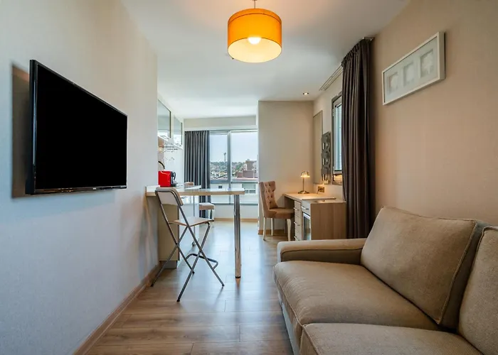 Hotel Ramada By Wyndham Ankara