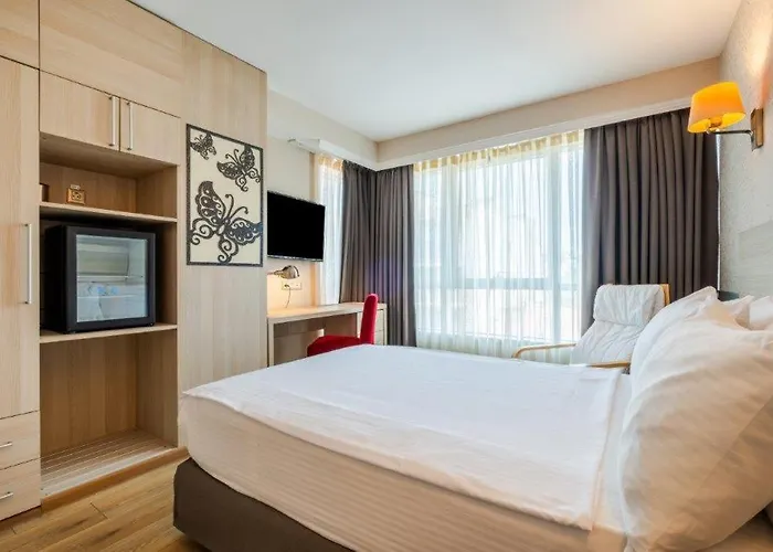 Hotel Ramada By Wyndham Ancara