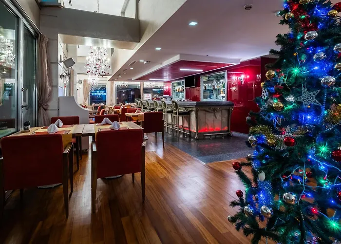 Ramada By Wyndham Otel Ankara