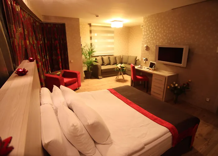 Hotel Ramada By Wyndham Ancara