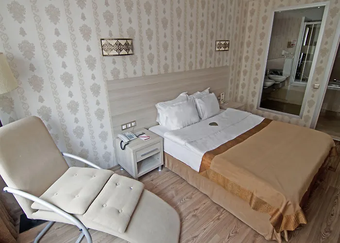 Otel Ramada By Wyndham Ankara