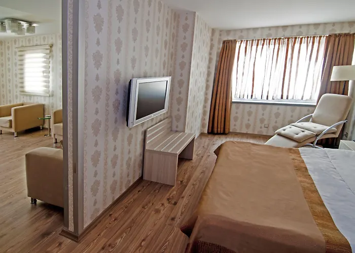 Ramada By Wyndham Otel Ankara