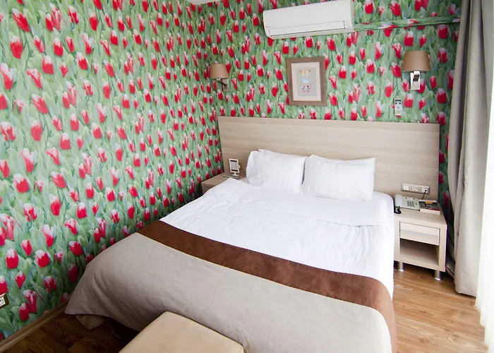 Hotel Ramada By Wyndham Ancara