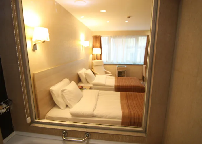 Hotel Ramada By Wyndham Ancara