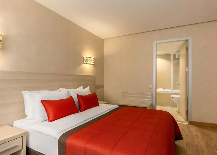 Otel Ramada By Wyndham Ankara