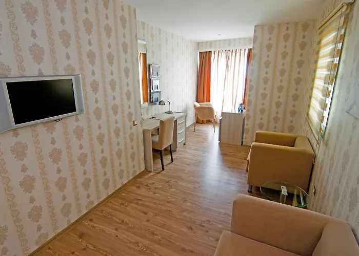 Otel Ramada By Wyndham Ankara