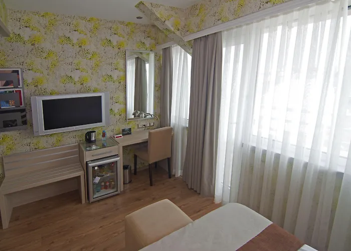 Otel Ramada By Wyndham Ankara