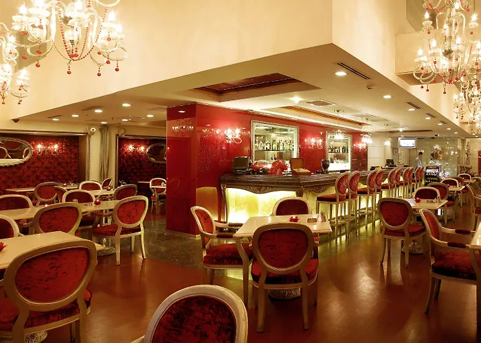 Hotel Ramada By Wyndham Ancara