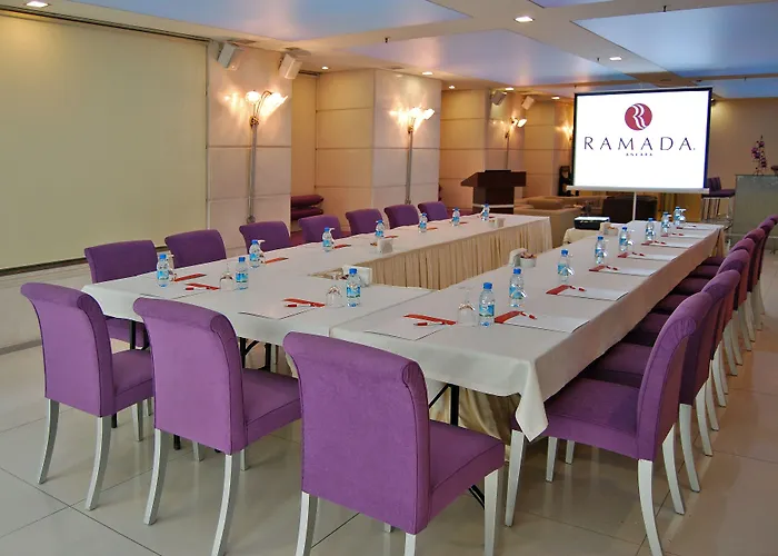 Hotel Ramada By Wyndham 4*