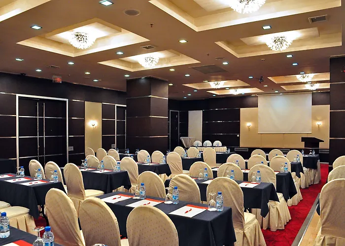 Hotel Ramada By Wyndham Ancara