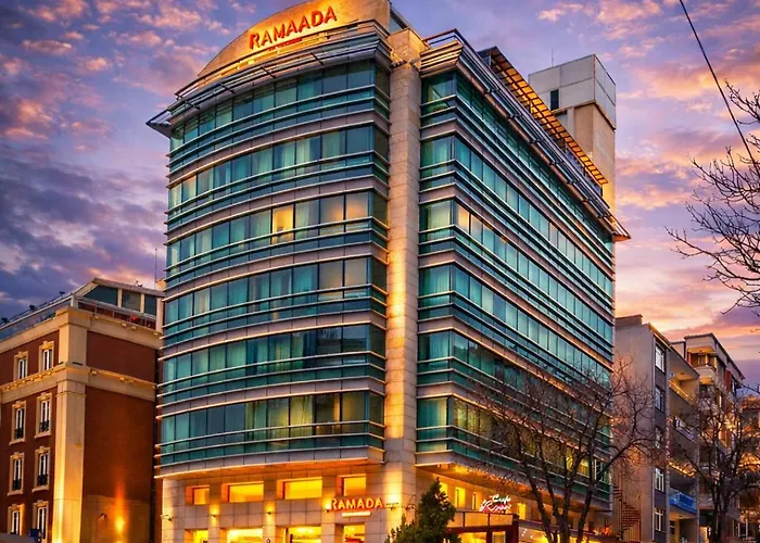Ramada By Wyndham Hotel Ancara