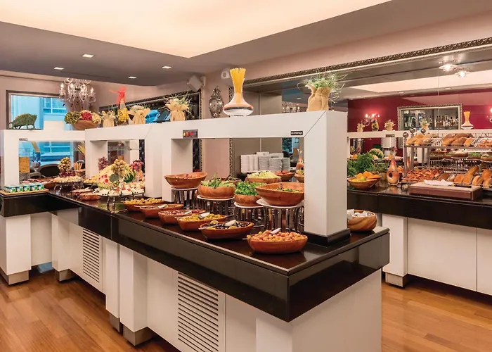 Otel Ramada By Wyndham Ankara