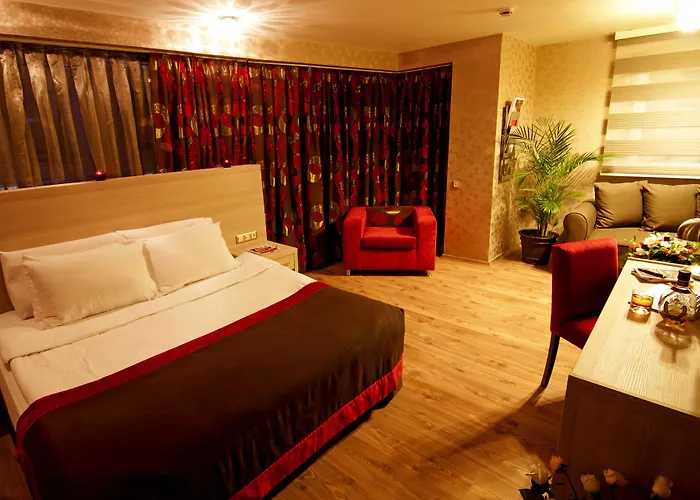 Ramada By Wyndham 4* アンカラ