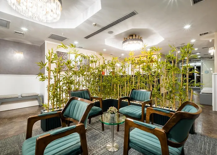 Ramada By Wyndham Hotel Ankara