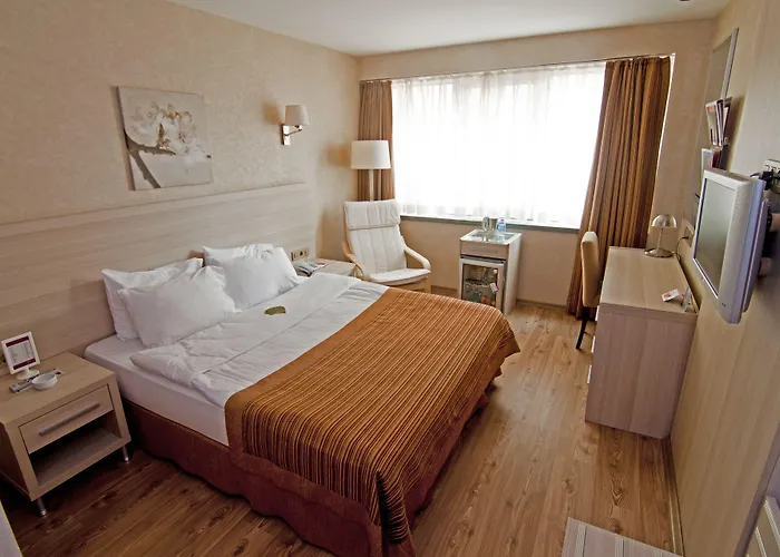 Ramada By Wyndham Hotel