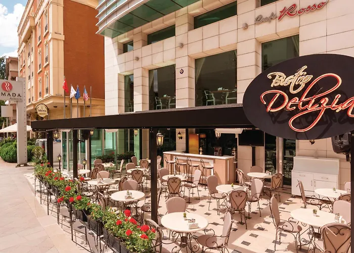 Ramada By Wyndham Hotel 4*